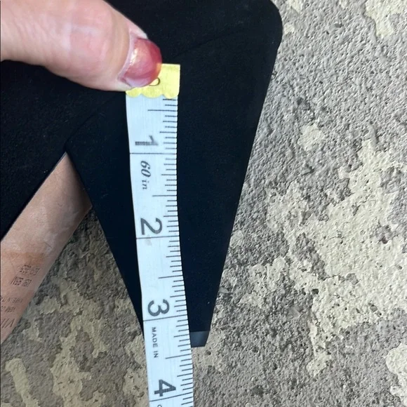 Like new Vince Black Suede Mules - Picture 12 of 13